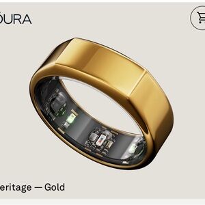 Oura Heritage Ring Size 8